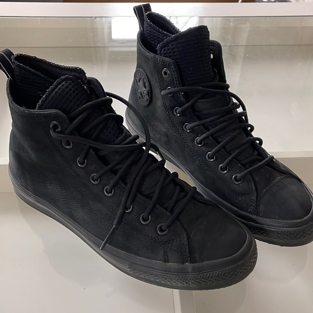 Men's Converse CHUCK TAYLOR ALL STAR WATERPROOF NUBUCK BOOT